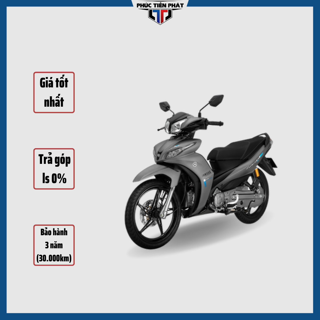 Yamaha Jupiter Z1 2020 chốt giá 285 triệu đồng tại Indonesia  Motosaigon